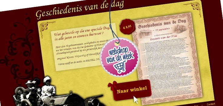 Geschiedenis van de Dag