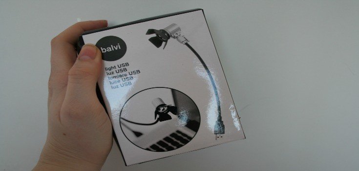 Review: USB Spotlight