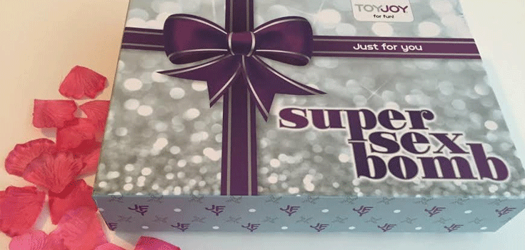 Wilde nachten met de surprisebox van Pabo