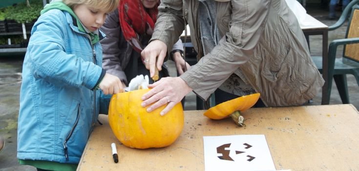 4 goede redenen om Halloween te vieren