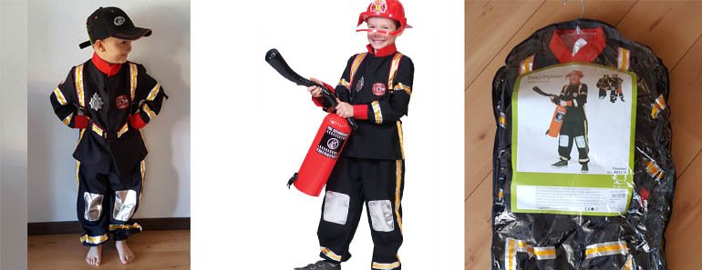 Net als de brandweer